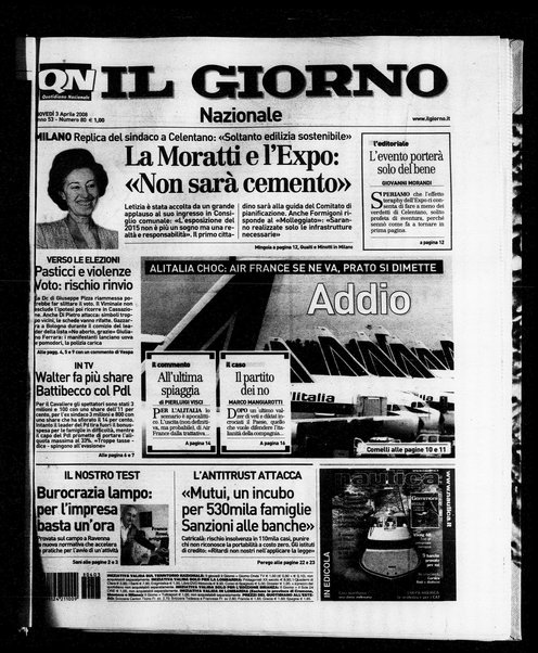 Il giorno